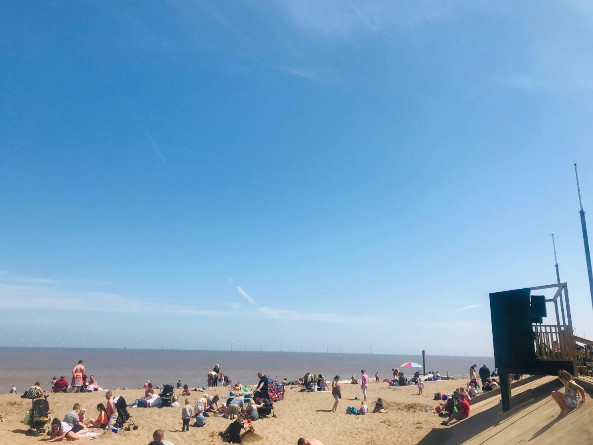 Ingoldmells, The Grange Holiday Park 3-Bedroom Caravan Skegness Exterior photo